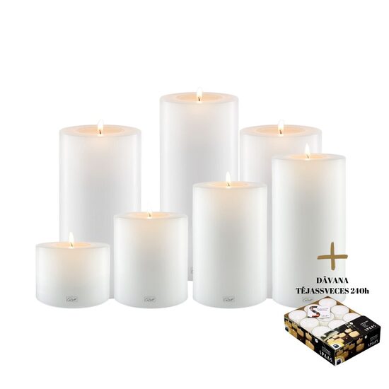 KOMPLEKTS KAMĪNAM 7